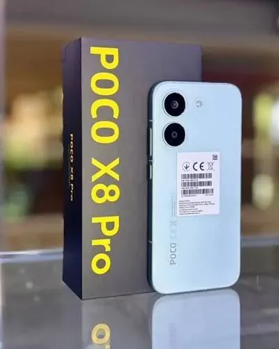 Poco X8 Pro Max, 512Gb 12Gb Ram Lacrado/Global