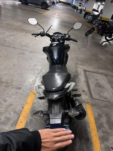 Honda CB Twister/flexone 250cc 2018