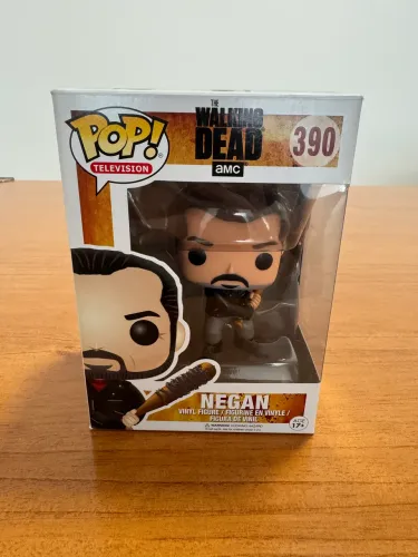 Funko Pop! The Walking Dead Negan #390
