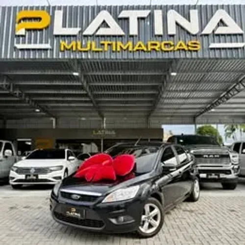 Ford Focus 1.6 S/se/se Plus Flex 8v/16v 5P 2013
