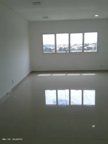 Sala Comercial para Locação em Sorocaba, Jardim Astro, 1 banheiro, 2 vagas
