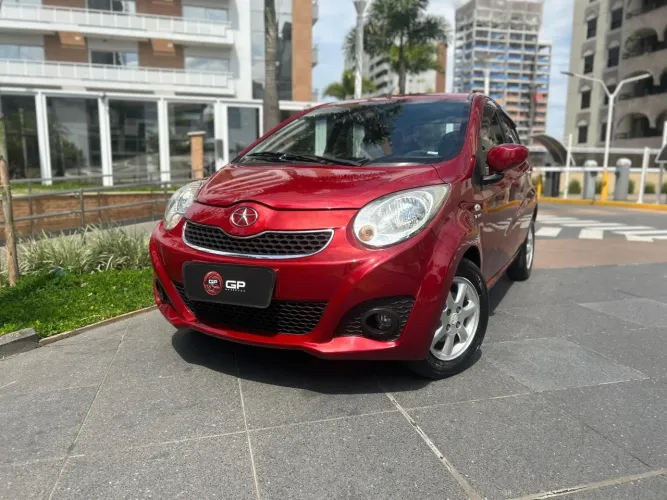 JAC J2 1.4 16V 5P Mec. 2016