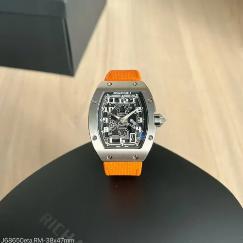 RICHARD MILLE RM67-01 /LARANJA/ S.C