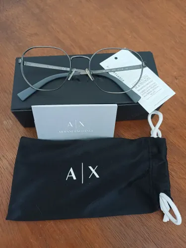 Armação de óculos Armani Exchange AX1043L