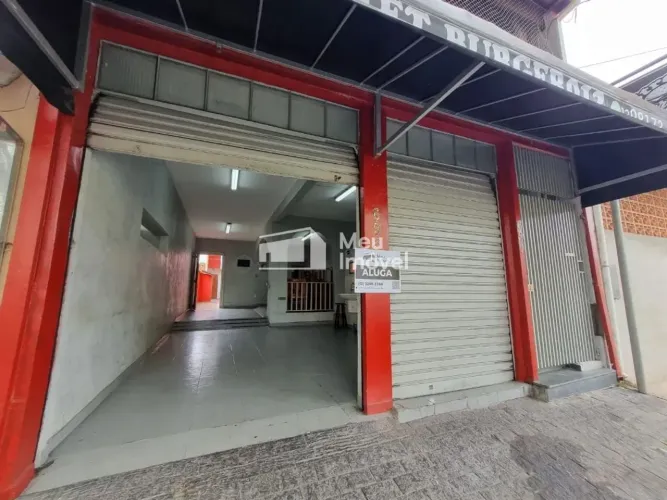 MC Aluguel - Ponto Comercial 137m | Bairro Jardim Morumbi - Zona Sul - São José dos Campos