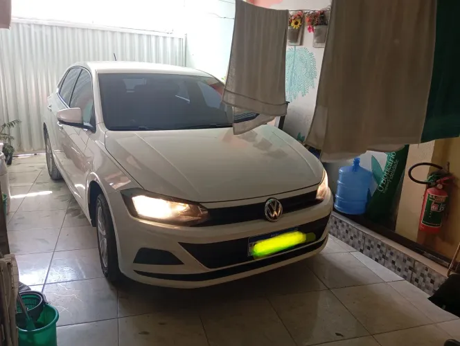 Volkswagen Polo 1.0 Flex 12V 5P 2020