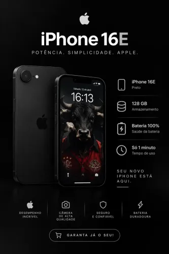 iPhone 16e