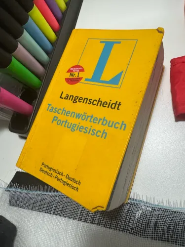 Dicionario alemão livros