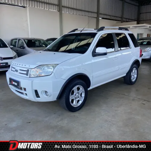 Ford Ecosport XLT 2.0/ 2.0 Flex 16V 5P Aut. 2011