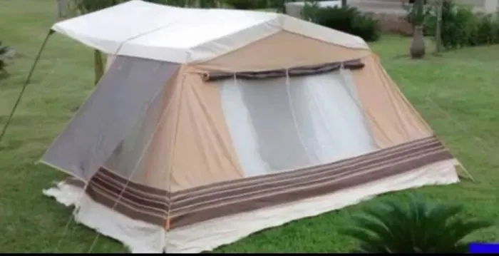Barraca acampar