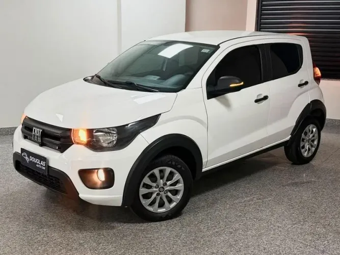 Fiat Mobi Like 1.0 Fire Flex 5P. 2025