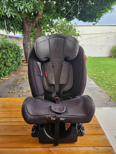 Cadeira para auto Fisher Price c/ isofix