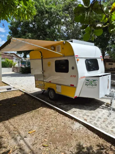 Trailer Karmann Ghia 