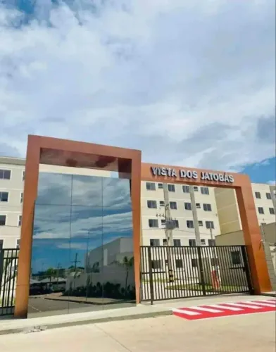 Imóvel para aluguel possui 43 metros quadrados com 2 quartos em Planalto - Manaus - AM