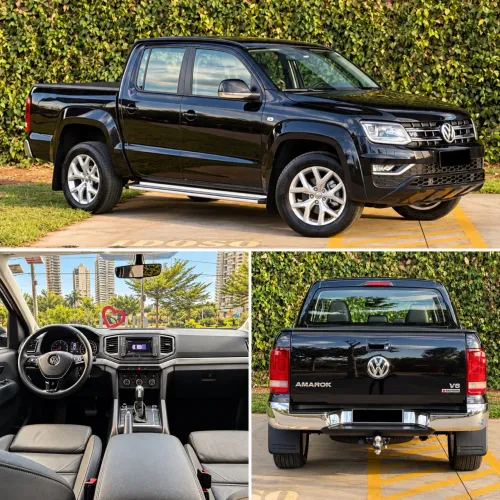 Volkswagen Amarok Highline CD 3.0 4X4 TB Dies. Aut. 2023