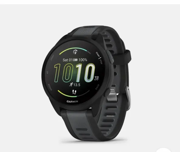 Relógio garmin 165
