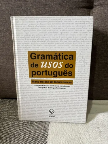 Gramática de Usos do Português
