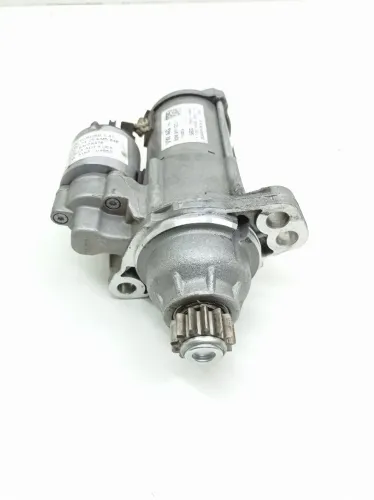 Motor Arranque Vw Tcross Tsi 1.4 2025 02m911022f Km5.848