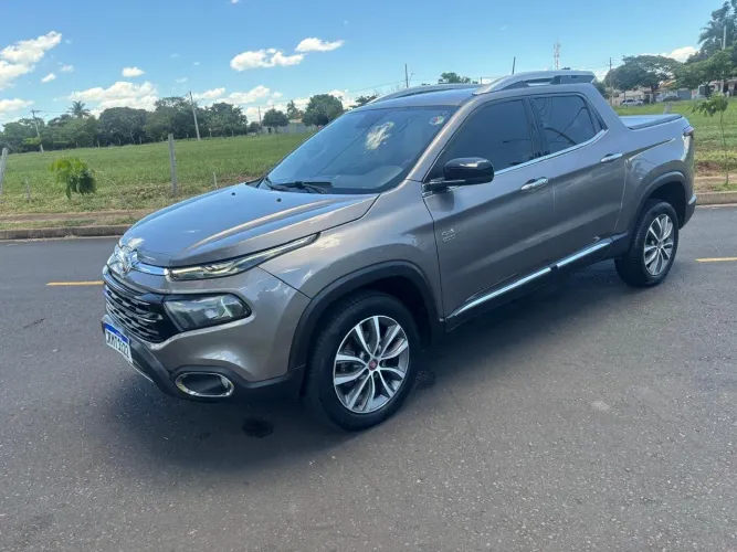 Fiat Toro Volcano 2.0 16V 4X4 TB Diesel Aut. 2021