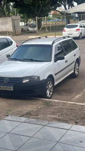 Volkswagen Parati 1.6mi/1.6mi City/t.field T.flex 2009