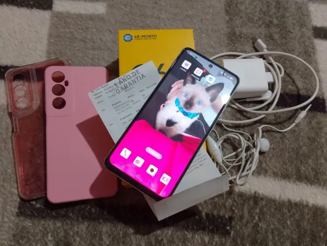 Realme c65 128gb 14RAM