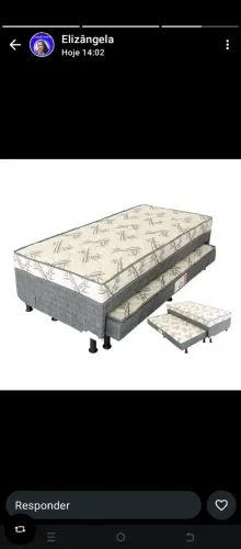 Cama de casal