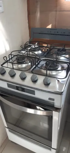 FOGÃO BRASTEMP 4 BOCAS