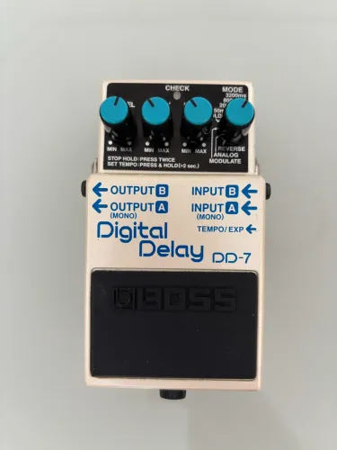 Boss DD-7 Digital Delay