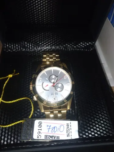RELÓGIO MAGNUM ZERO 