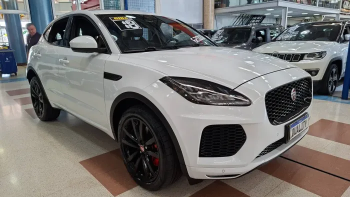 Jaguar E-Pace R-dynamic S 2.0 AWD 249cv Aut. 2018