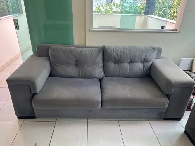 Sofá 3 lugares