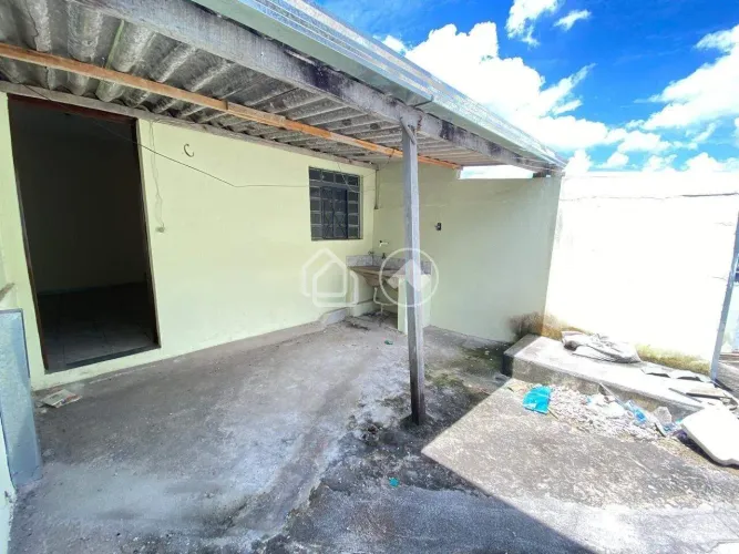 Barracão para Alugar em Contagem (Bairro Ressaca) 38 m², 1 Quarto