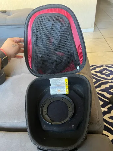 Bolsa de tanque