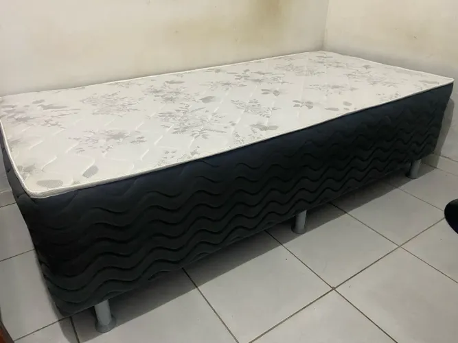 Bicama Ortobom solteiro (sem a parte inferior)