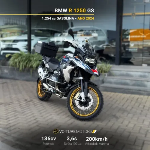 R 1250 GS /R AZUL 2023/2024