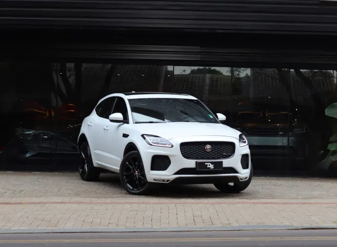 Jaguar E-Pace R-dynamic S 2.0 AWD 249cv Aut. 2018