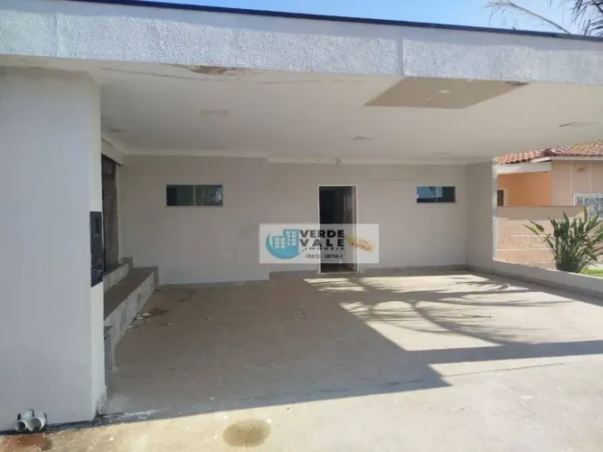 Casa - Condomínio Colinas do Vale - Residencial Santa Paula - Jacareí/SP