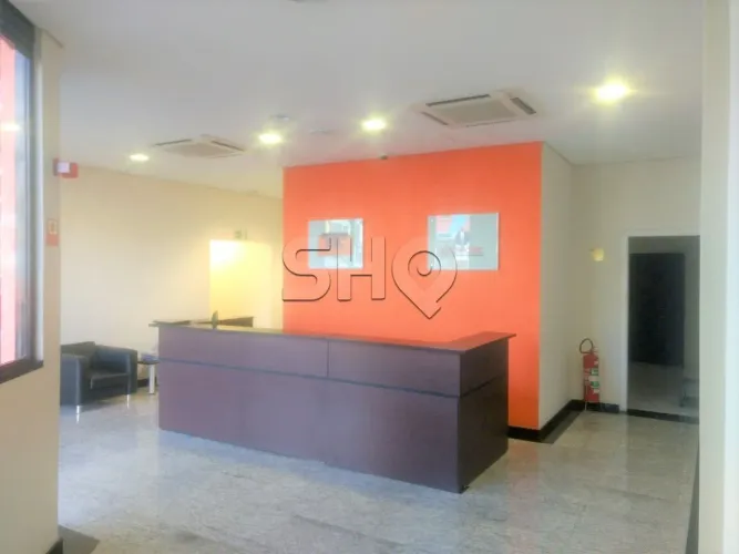 Prédio comercial na Rua José de Oliveira, 15 1600 m²