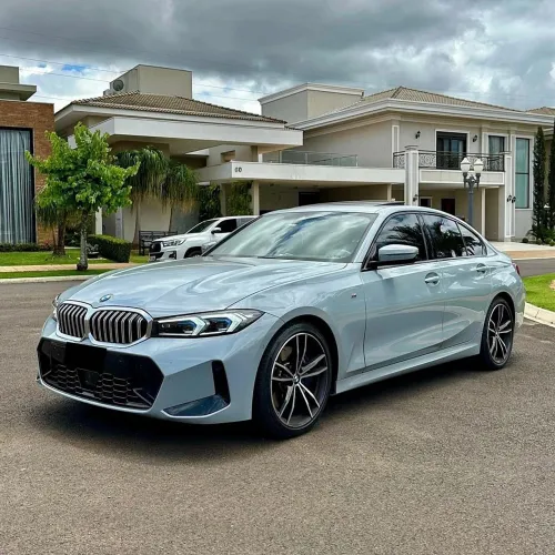 BMW 320I A Modern/sport TB 2.0/a.flex 16V 4P 2024