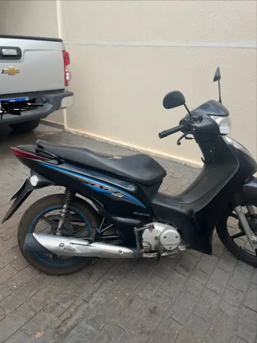 Vende se Biz 125 2017