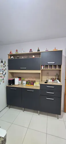 Armário de cozinha lindo
