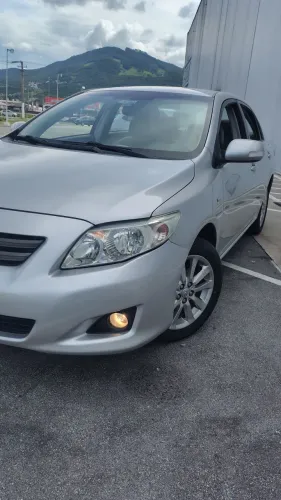  BAIXEI Corolla xei top de linha leia