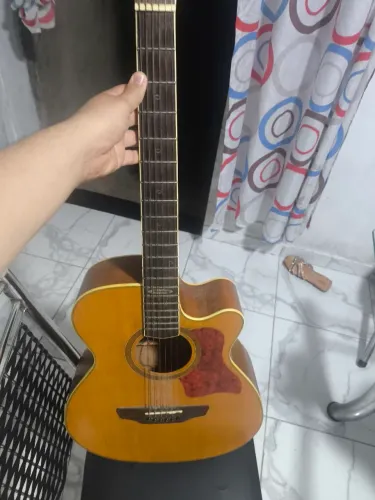 Vendo violão Steinberg 
