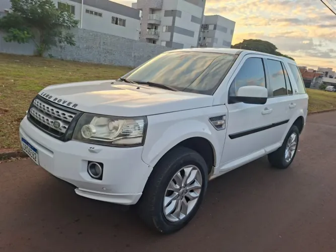Land Rover Freelander2 SE 2.2 SD4 190cv T.diesel 2013