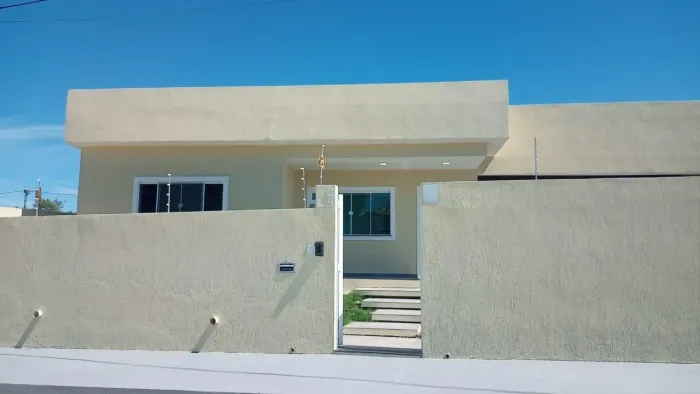Casa 4 quartos - São Pedro da Aldeia