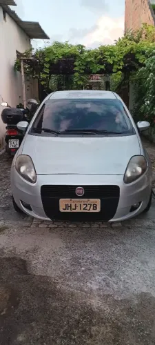 Fiat Punto ELX 1.4 Fire Flex 8V 5P 2009