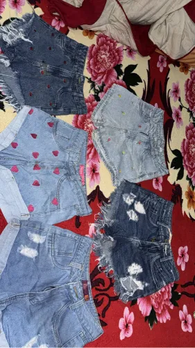 Roupas a partir de 25$