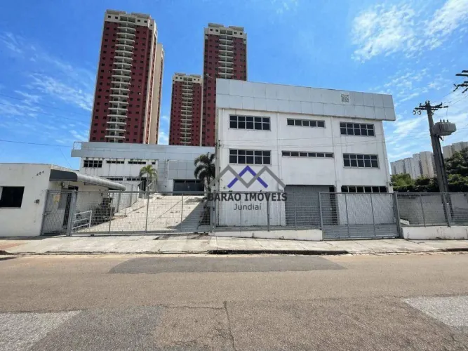 GALPÃO COMERCIAL À VENDA | PONTE SÃO JOÃO | JUNDIAÍ/SP.