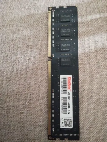 Memória ram DDR3 