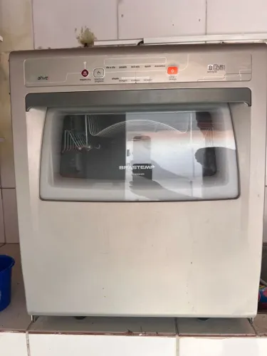 Lava louça Brastemp 